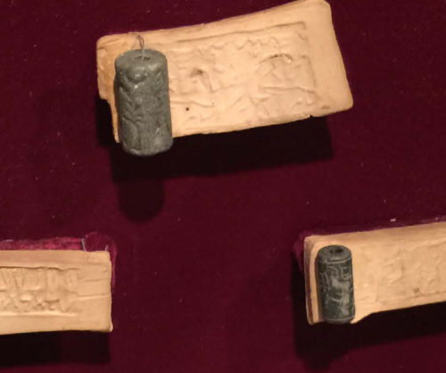 Ancient Near Eastern Seals, c. 3000-1000 B.C.E.