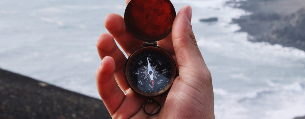 Early Maritime Navigation Compass Hands-on Activity