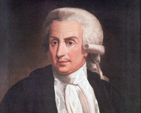 Today in History - November 6, 1780 - Luigi Galvani