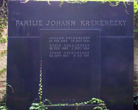 Today in History - October 15, 1850 - Johann Kremenezky was born on this day. He was the leading manufacturer of incandescent lights.
