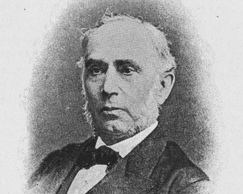Today in History - October 25, 1813 - Matthéus Hipp was born. He was the inventor of a reliable electric clock.