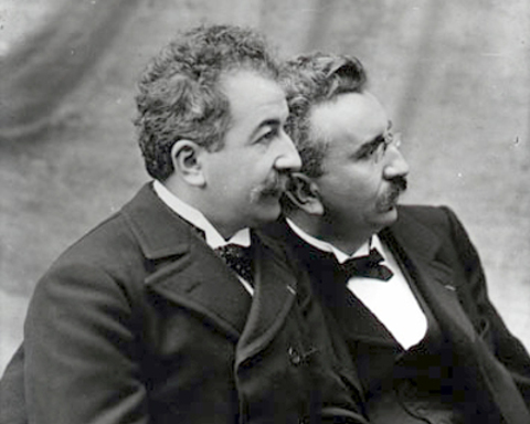 Today in History - October 5, 1864 - Louis Jean Lumiere was born