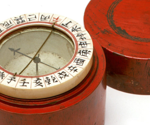 Mariner’s Compass – 1760