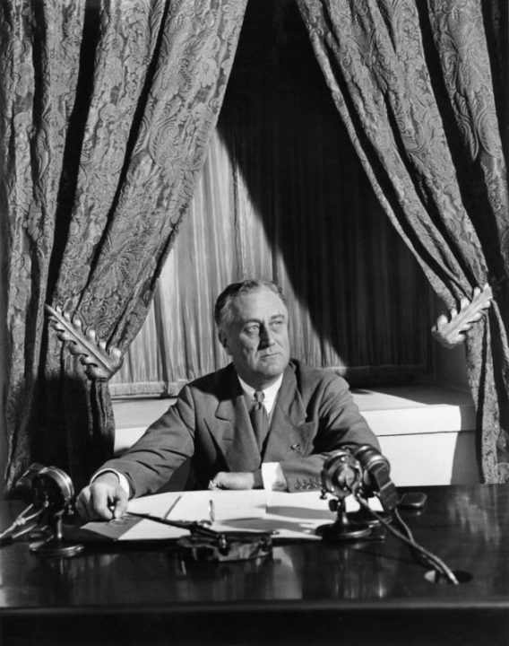 President Franklin Roosevelt’s Fireside Chats