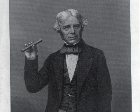 Today in History - September 22 - Michael Faraday was born on this day in 1791