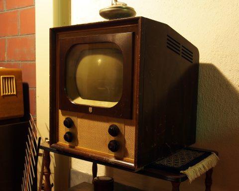 Today in History - September 30 - 1929 the BBC made its first experimental television broadcast