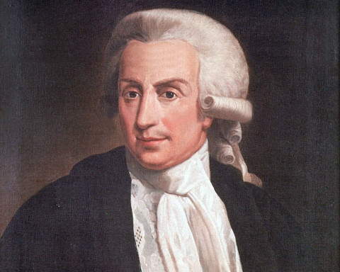 Today in History - September 9 - Luigi Galvani was born on this day in 1737