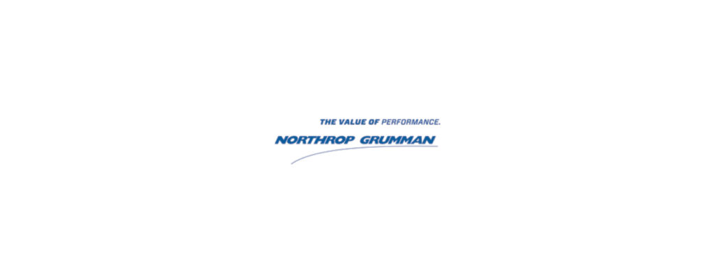 The Value of Performance - Northrop Grumman Logo