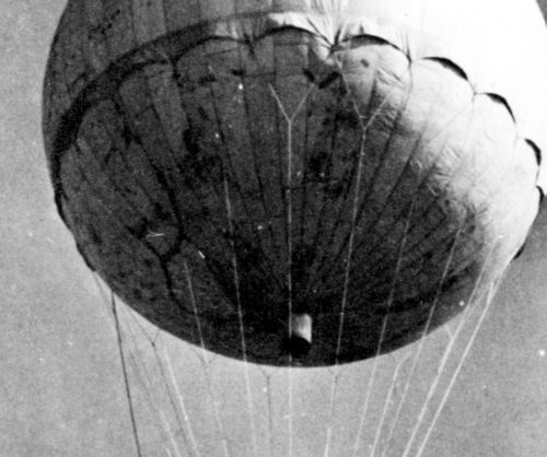 Japanese Balloon Bombs