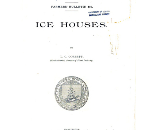 Ice Houses