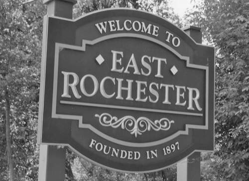 East Rochester Historical Society