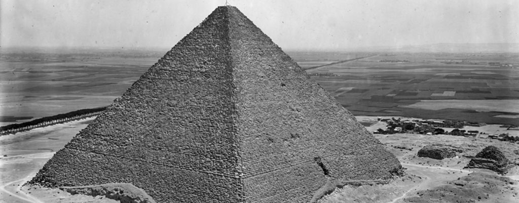 Khufu Pyramid Complex, Giza