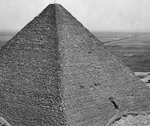 Khufu Pyramid Complex