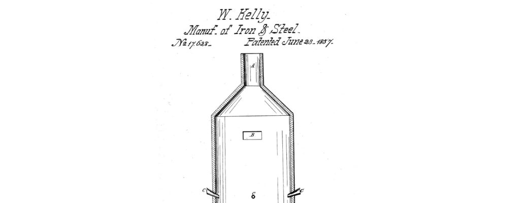 William Kelly Patent