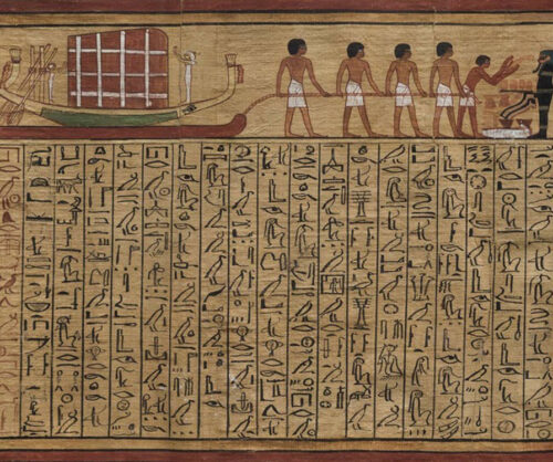 Hieroglyphs and Ancient Egyptian Writing